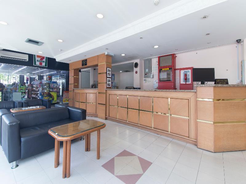Seremban Inn Екстериор снимка