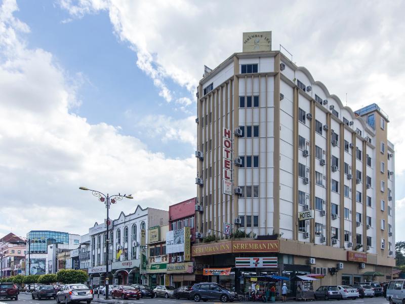 Seremban Inn Екстериор снимка