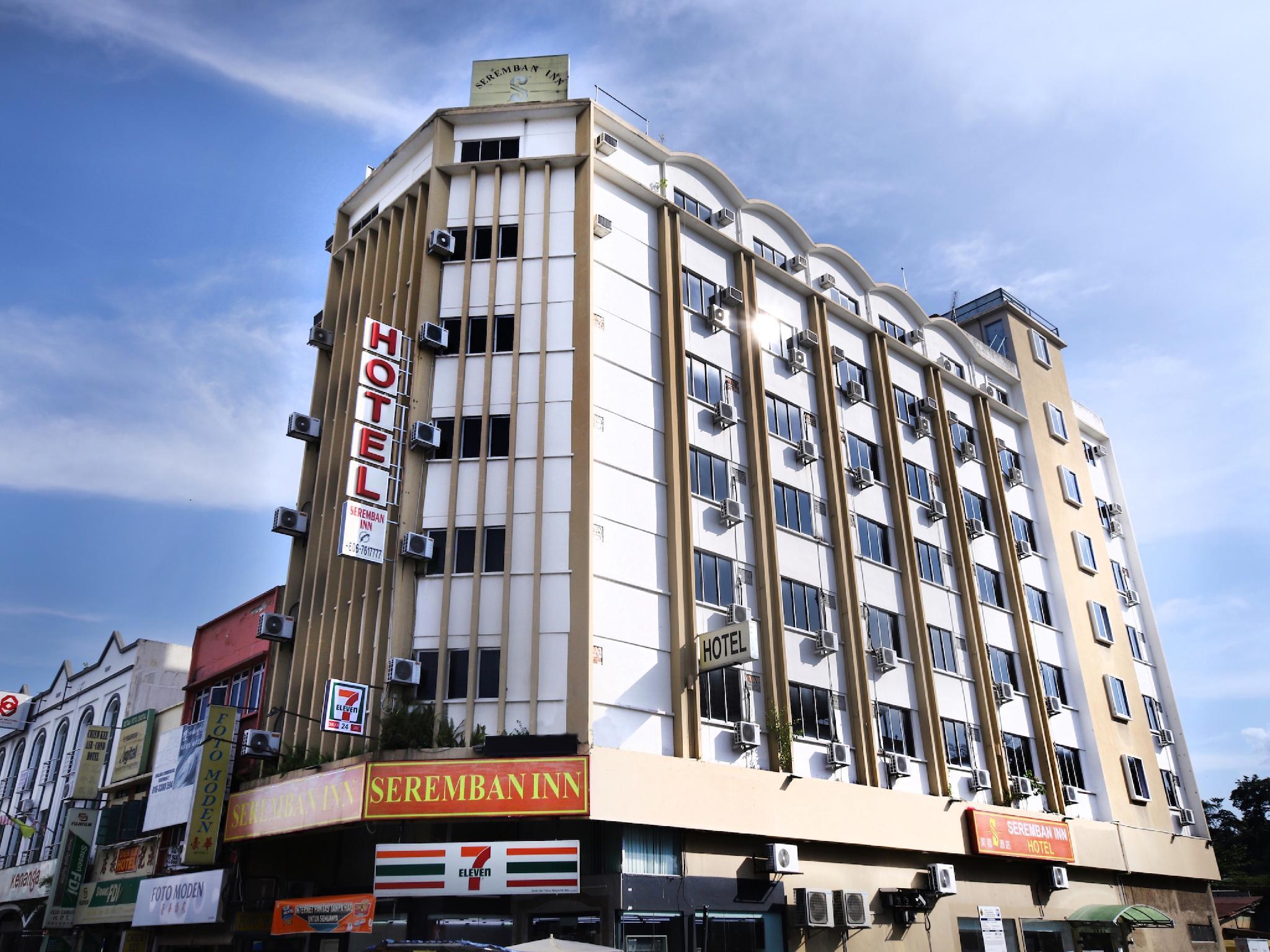 Seremban Inn Екстериор снимка