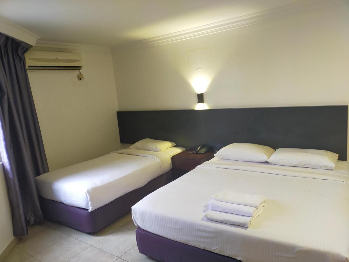 Seremban Inn Екстериор снимка