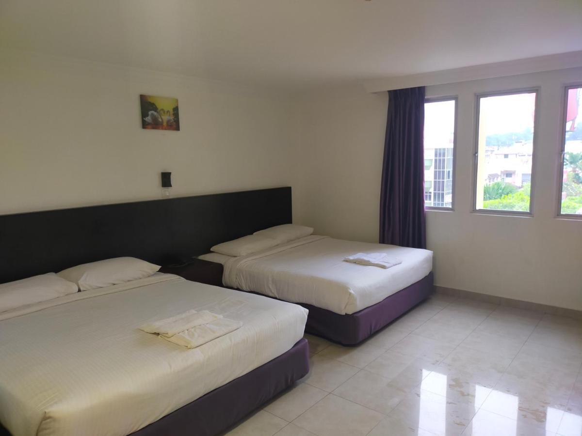 Seremban Inn Екстериор снимка