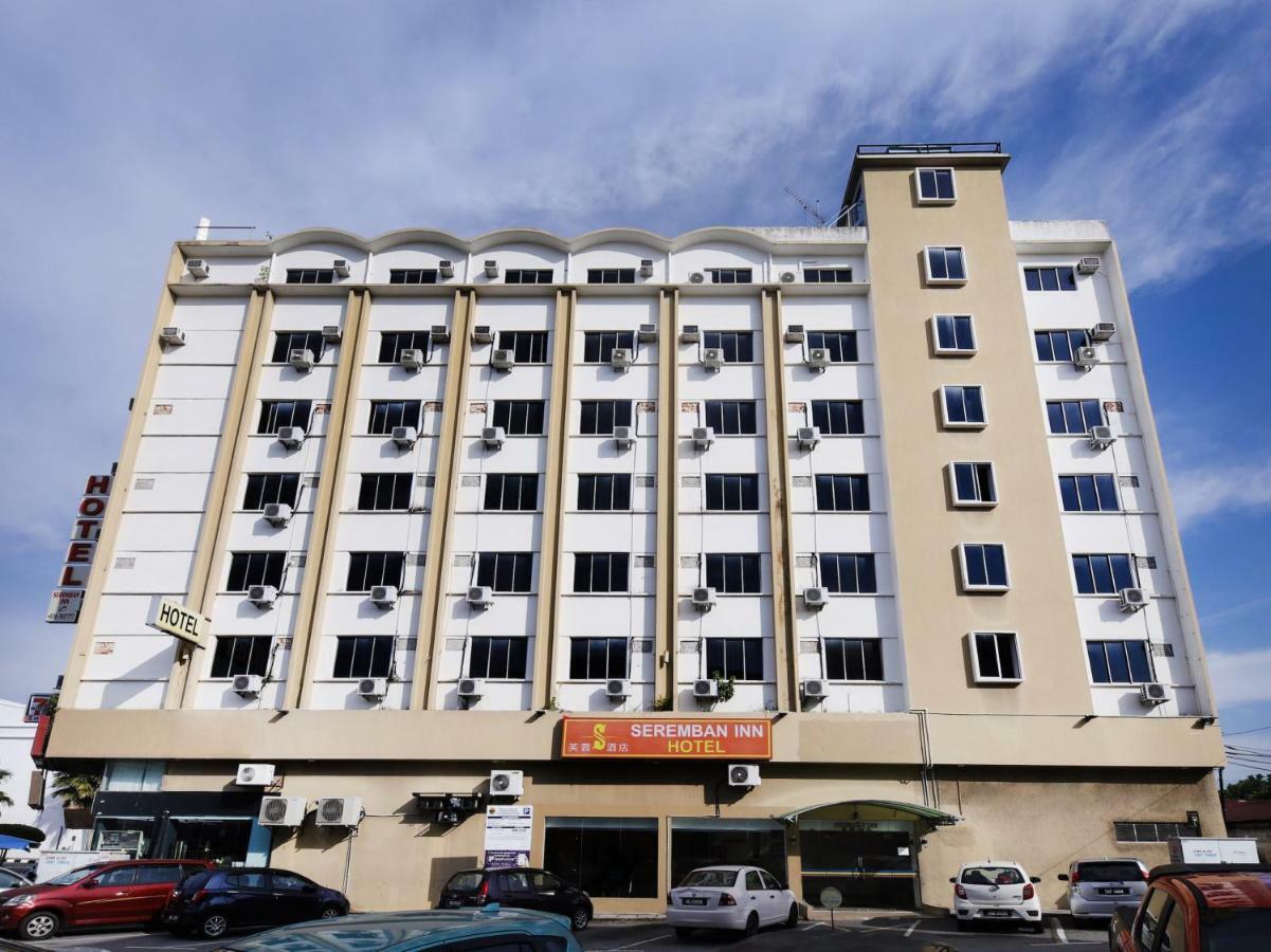 Seremban Inn Екстериор снимка