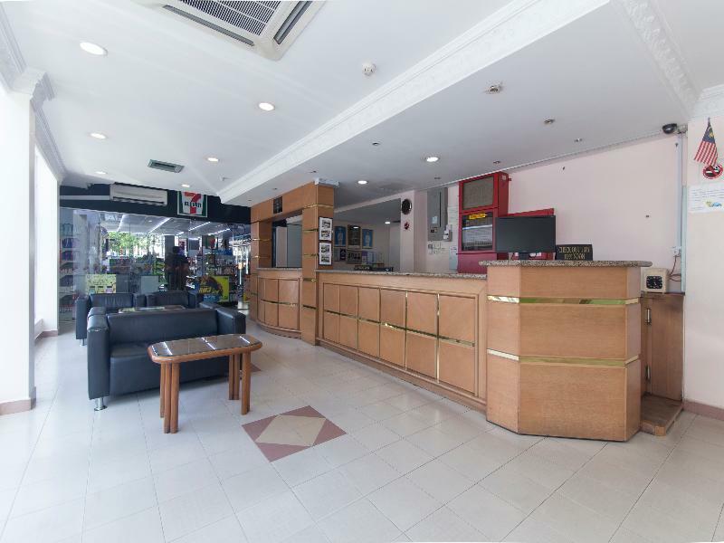 Seremban Inn Екстериор снимка