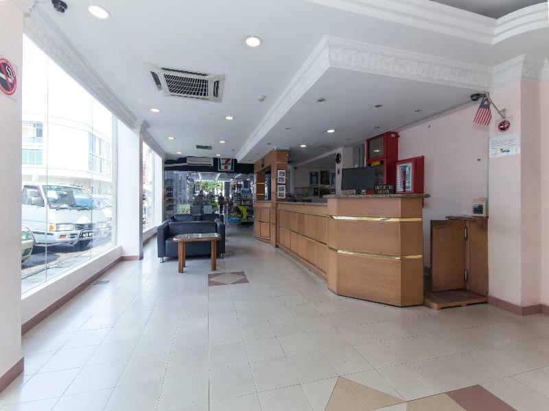 Seremban Inn Екстериор снимка