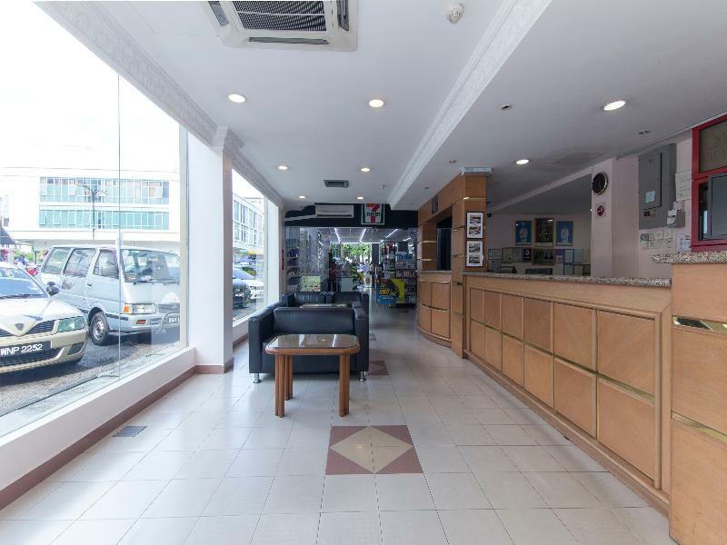 Seremban Inn Екстериор снимка