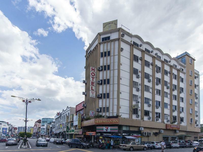 Seremban Inn Екстериор снимка