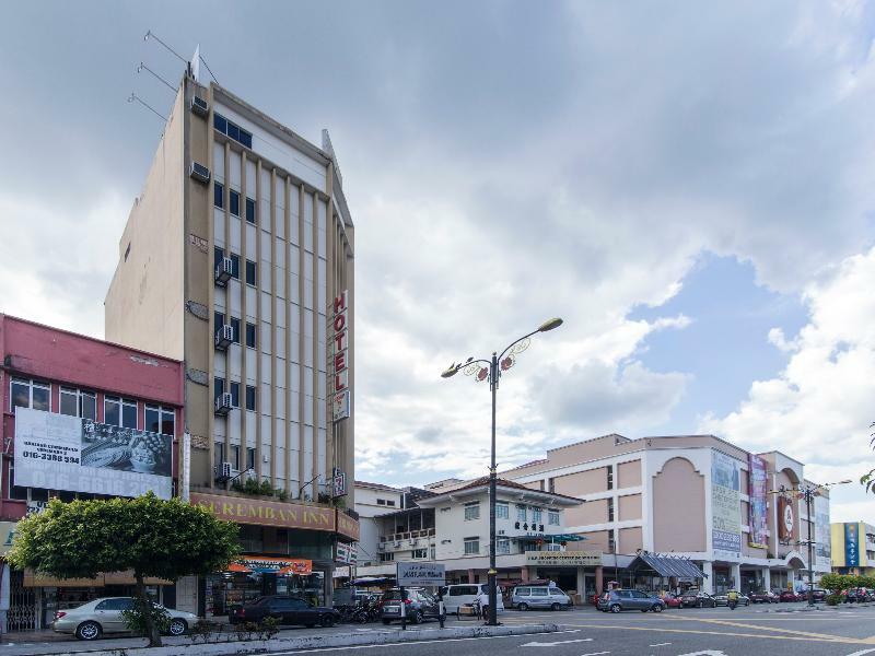 Seremban Inn Екстериор снимка