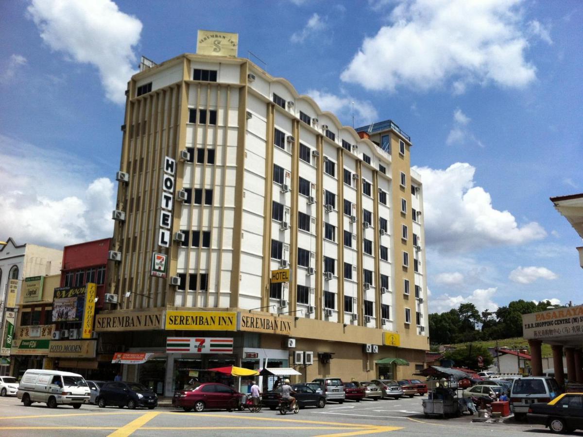 Seremban Inn Екстериор снимка