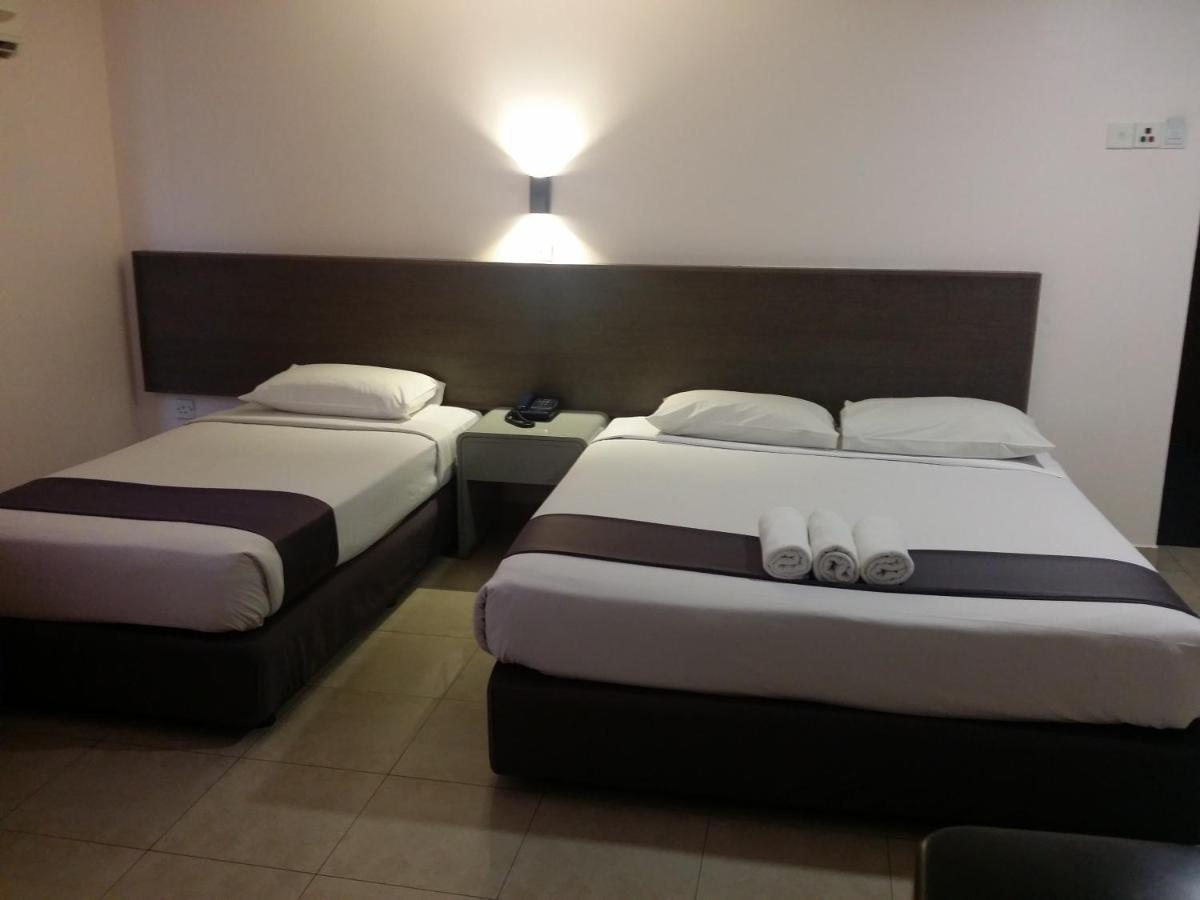 Seremban Inn Екстериор снимка